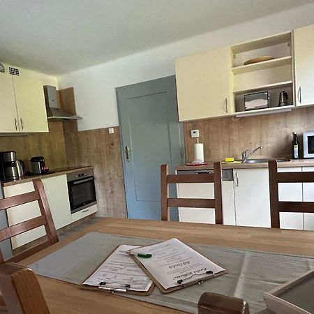 شقة Haus Waldblick هوبفغارتن ان ديفر المظهر الخارجي الصورة