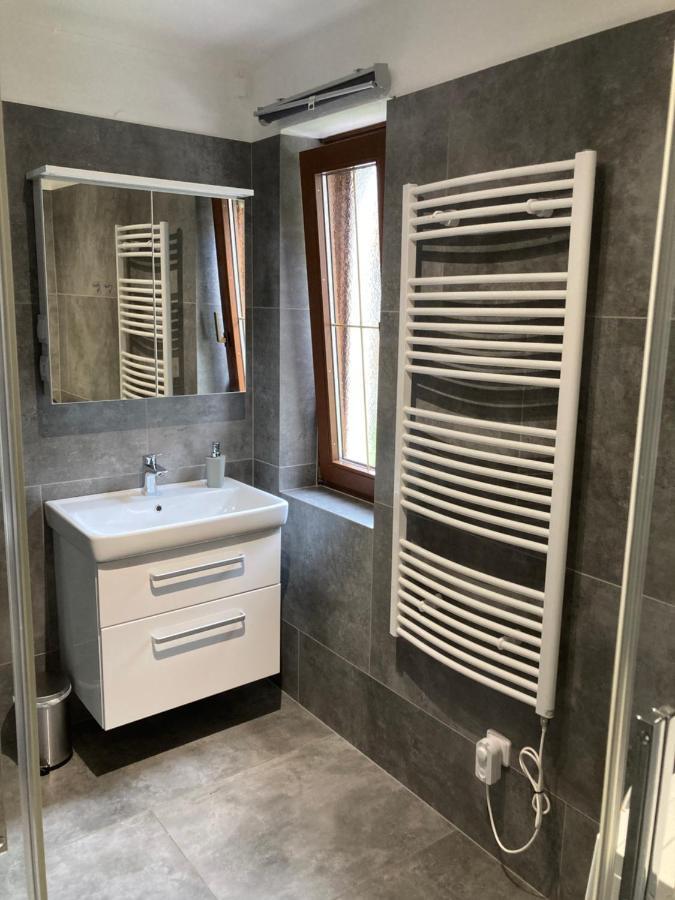 شقة Haus Waldblick هوبفغارتن ان ديفر المظهر الخارجي الصورة