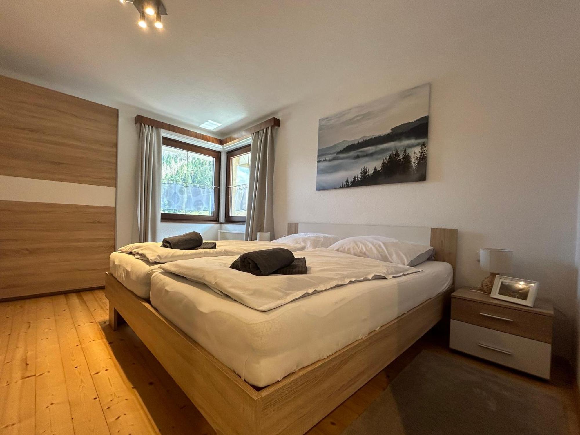 شقة Haus Waldblick هوبفغارتن ان ديفر المظهر الخارجي الصورة