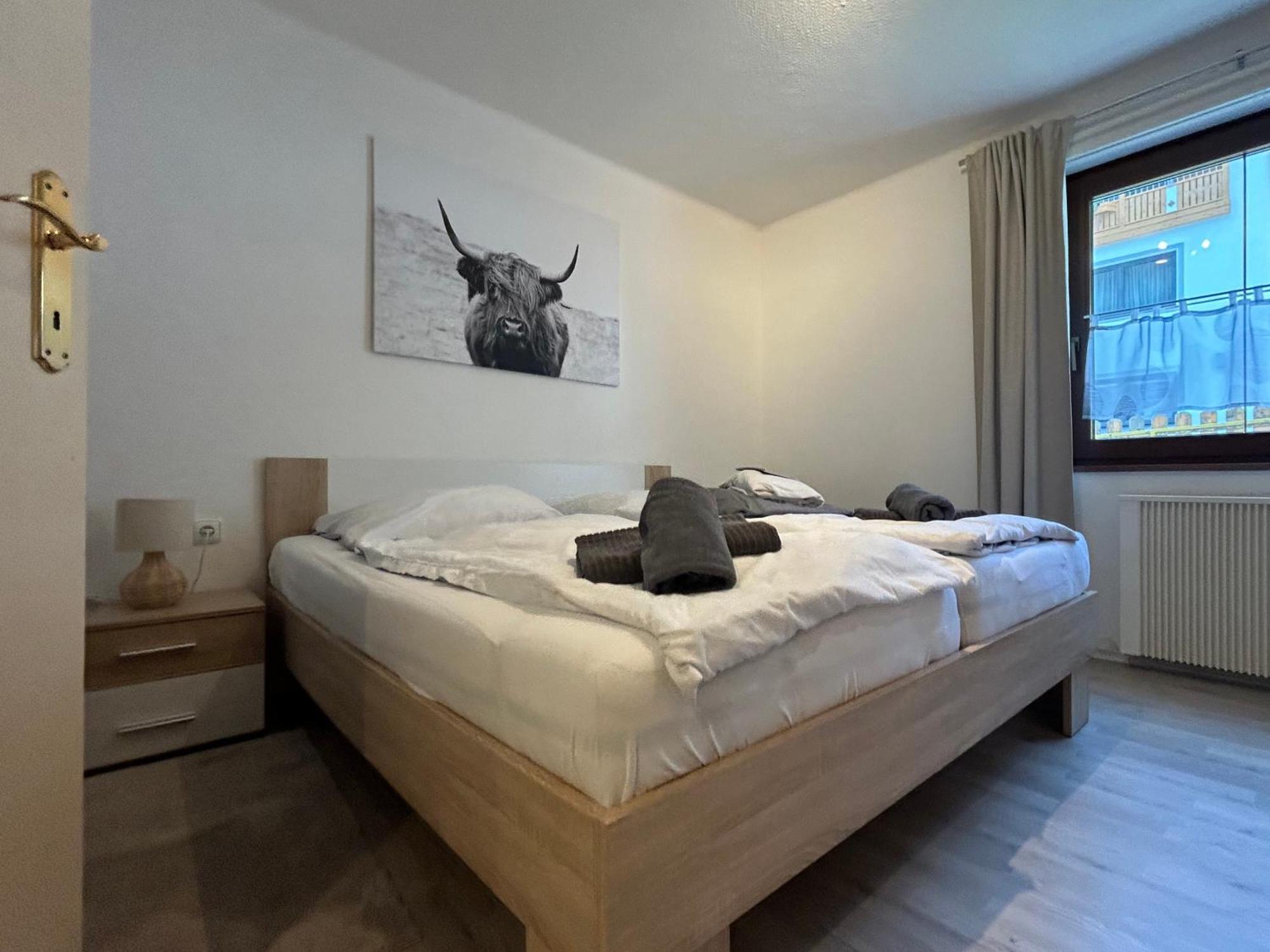 شقة Haus Waldblick هوبفغارتن ان ديفر المظهر الخارجي الصورة