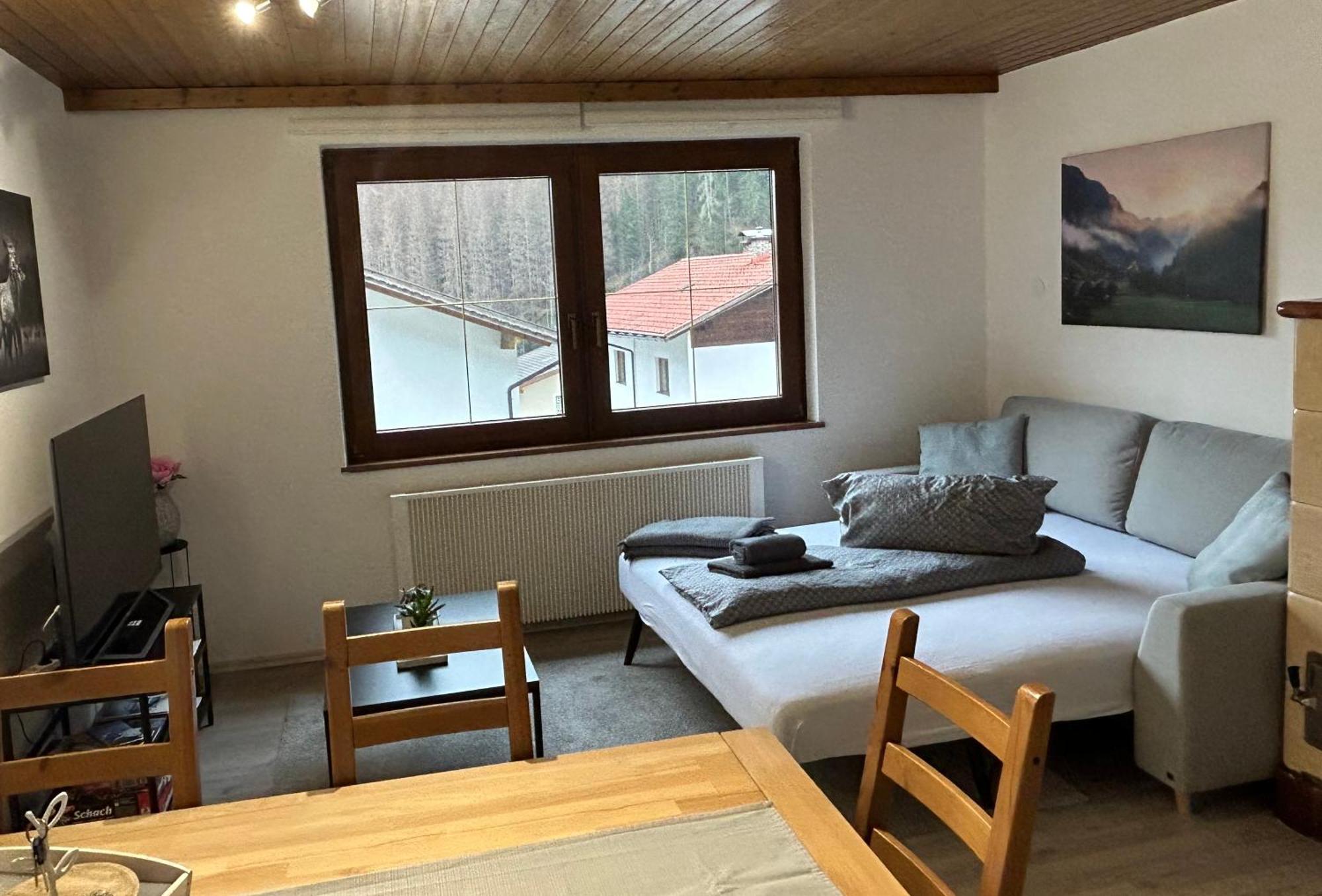 شقة Haus Waldblick هوبفغارتن ان ديفر المظهر الخارجي الصورة